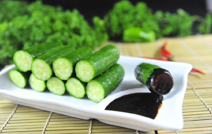 胆囊炎可以吃黄瓜吗？