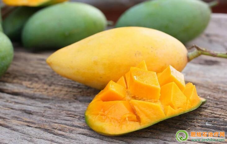 胆囊炎可以吃芒果吗