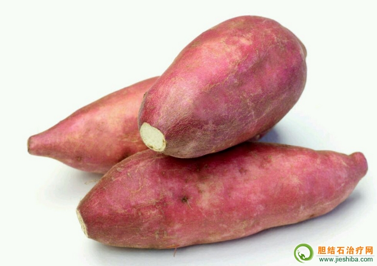 胆囊炎可以吃红薯