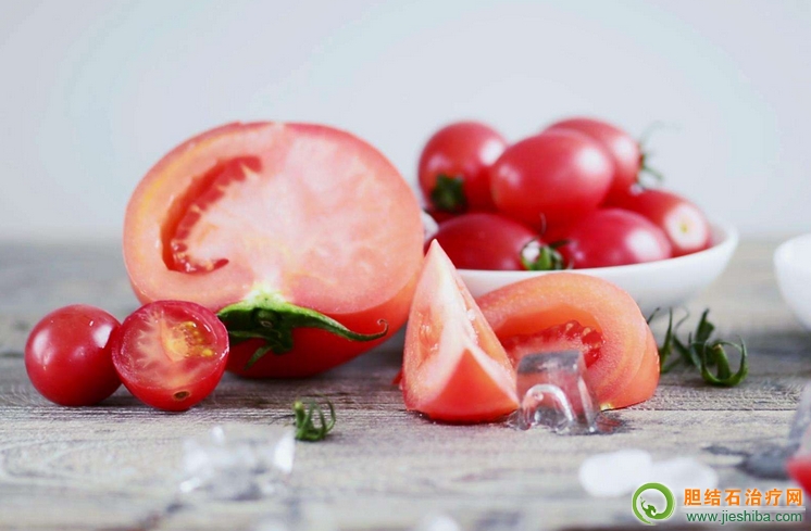 胆囊炎可以吃番茄汁吗
